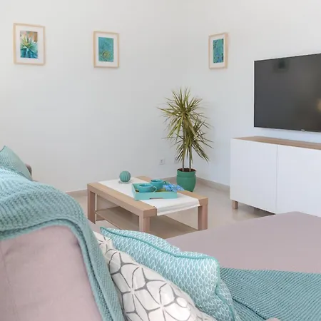 Casa El Golfo - N 6 By Escape Vakantiehuis