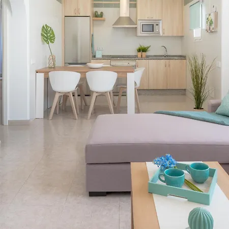 Vakantiehuis Casa El Golfo - N 6 By Escape *