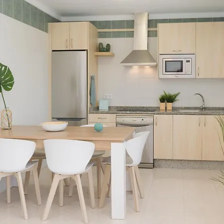 Vakantiehuis Casa El Golfo - N 6 By Escape