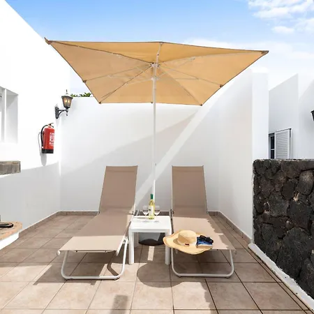 Casa El Golfo - N 6 By Escape 度假居