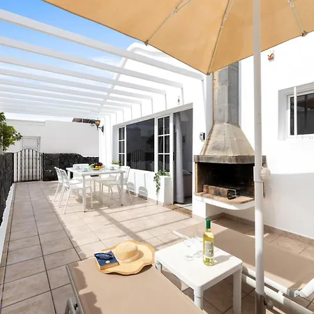 度假居 Casa El Golfo - N 6 By Escape 卡门港