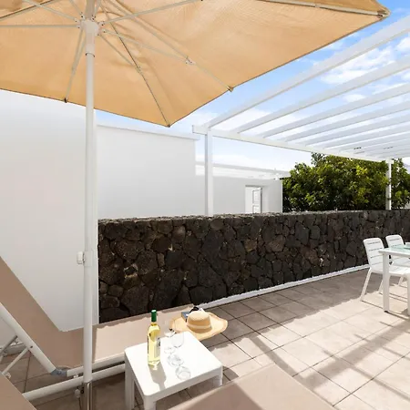 度假居 Casa El Golfo - N 6 By Escape