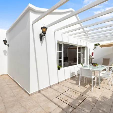 Casa El Golfo - N 6 By Escape * Puerto del Carmen (Lanzarote)