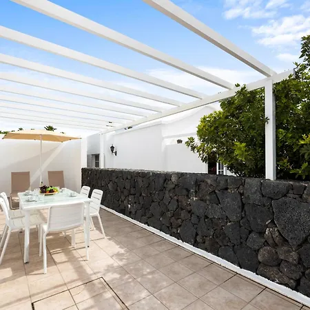 Hébergement de vacances Casa El Golfo - N 6 By Escape