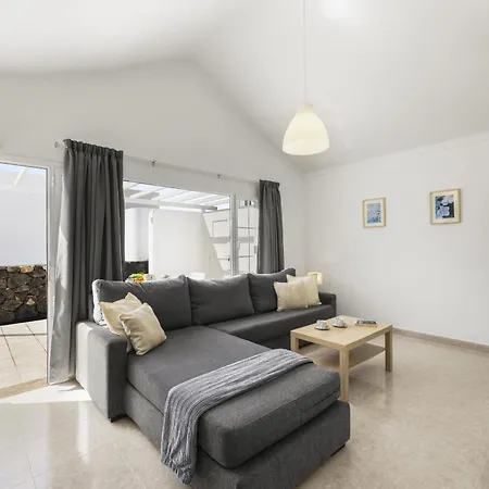 Casa El Golfo - N 6 By Escape