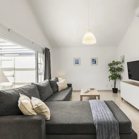 Casa El Golfo - N 6 By Escape 度假居 *