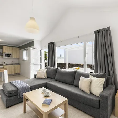 Casa El Golfo - N 6 By Escape 度假居 *