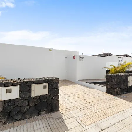 Holiday home Casa El Golfo - N 6 By Escape