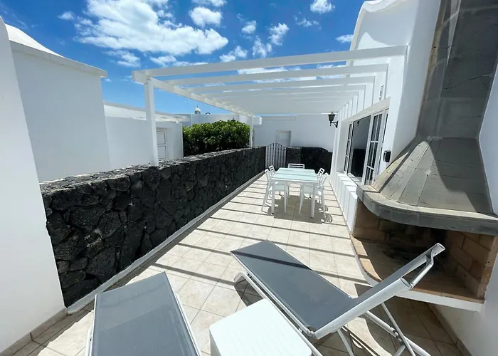 Casa El Golfo - N 6 By Escape Puerto del Carmen (Lanzarote)