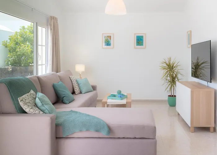 Casa El Golfo - N 6 By Escape *