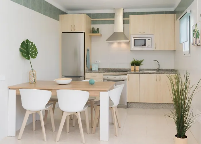 Casa de Férias Casa El Golfo - N 6 By Escape