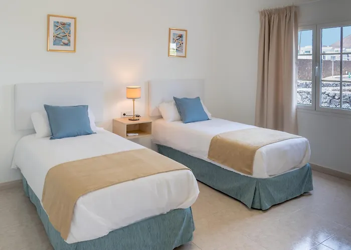 Casa El Golfo - N 6 By Escape Vakantiehuis *