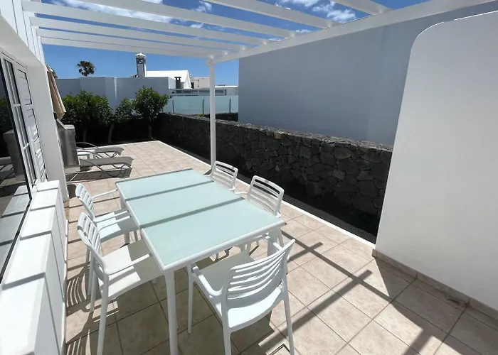 Casa El Golfo - N 6 By Escape Casa de Férias