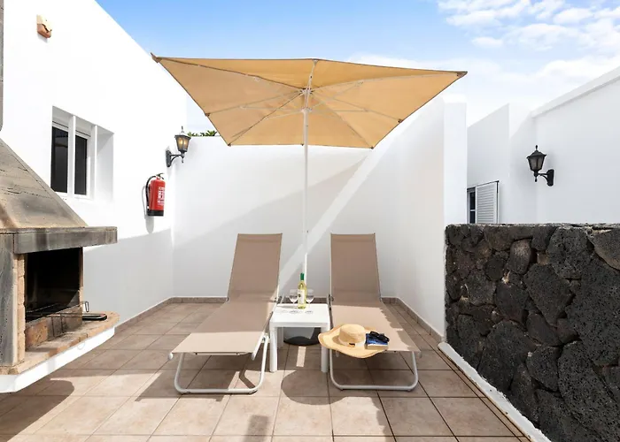 Casa El Golfo - N 6 By Escape 度假居