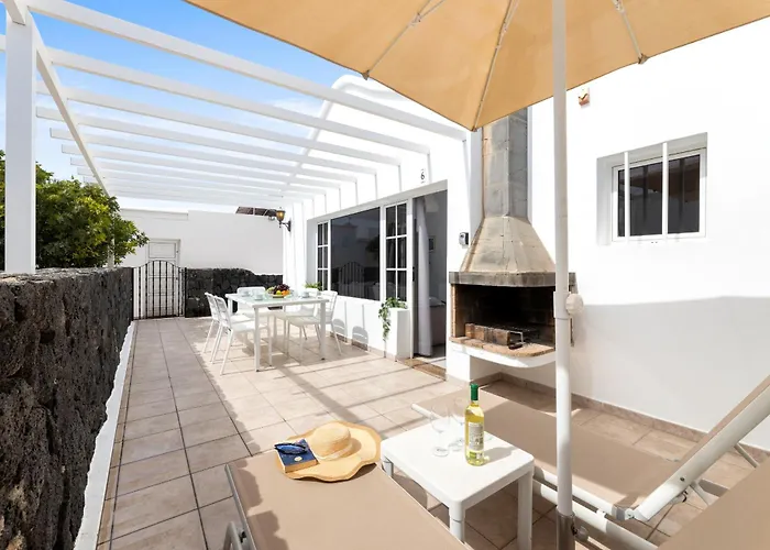 度假居 Casa El Golfo - N 6 By Escape 卡门港