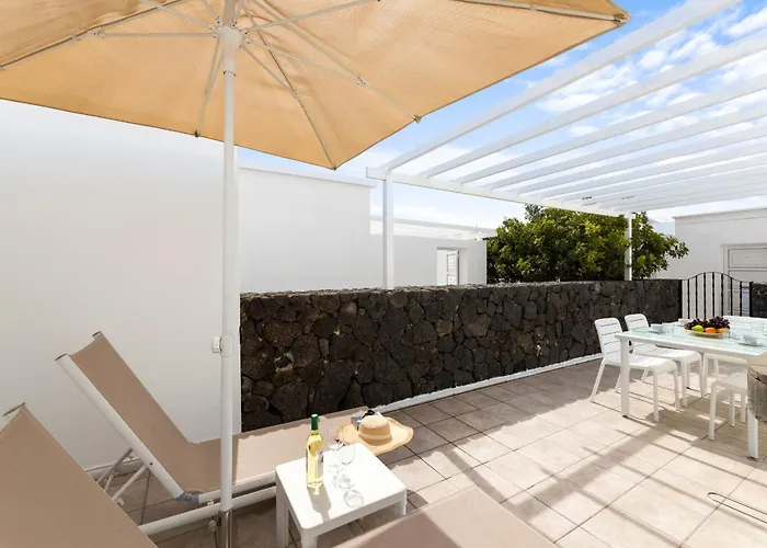 度假居 Casa El Golfo - N 6 By Escape