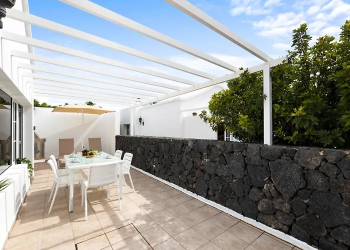 度假居 Casa El Golfo - N 6 By Escape