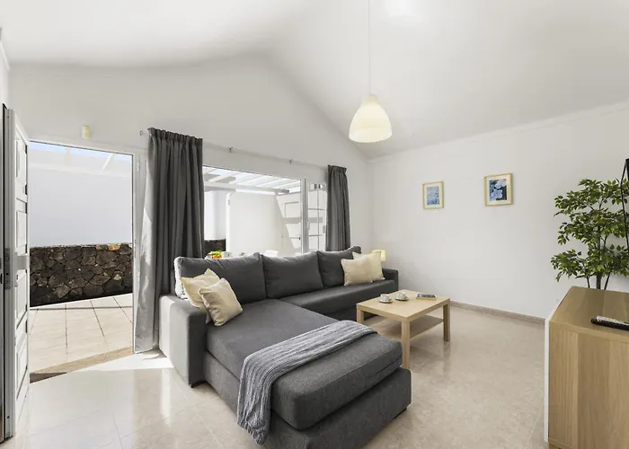 Casa El Golfo - N 6 By Escape