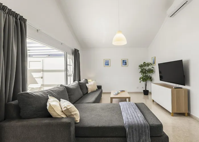 Casa El Golfo - N 6 By Escape 度假居 *