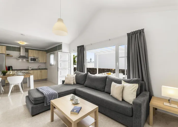 Casa El Golfo - N 6 By Escape 度假居 *