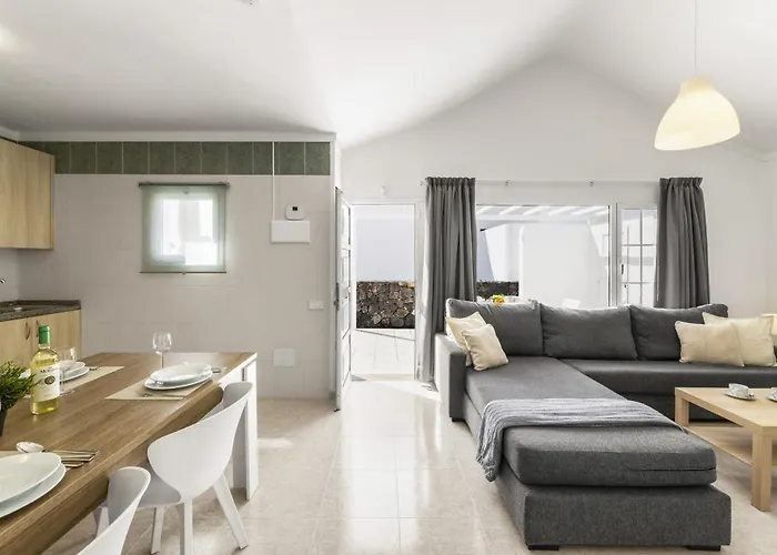 度假居 Casa El Golfo - N 6 By Escape