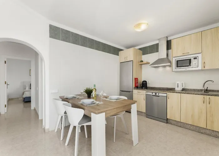 度假居 Casa El Golfo - N 6 By Escape