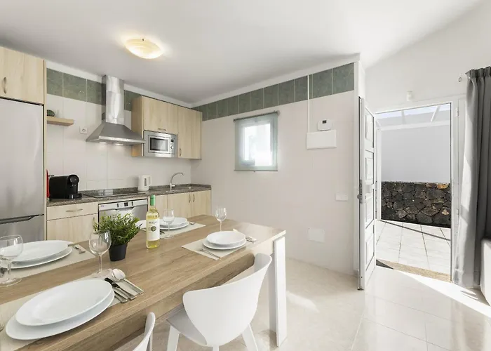 Casa El Golfo - N 6 By Escape *