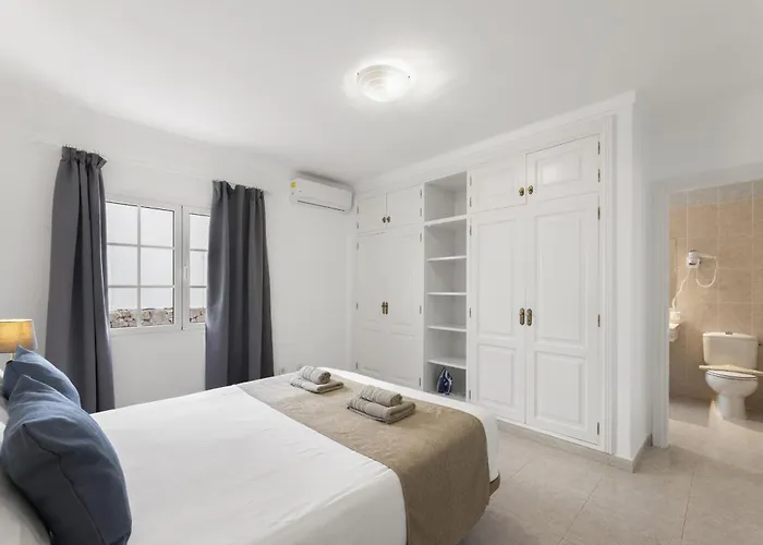 度假居 Casa El Golfo - N 6 By Escape *