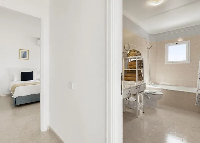 Casa El Golfo - N 6 By Escape 度假居