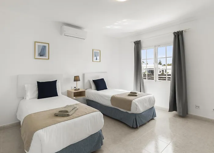 Casa El Golfo - N 6 By Escape *