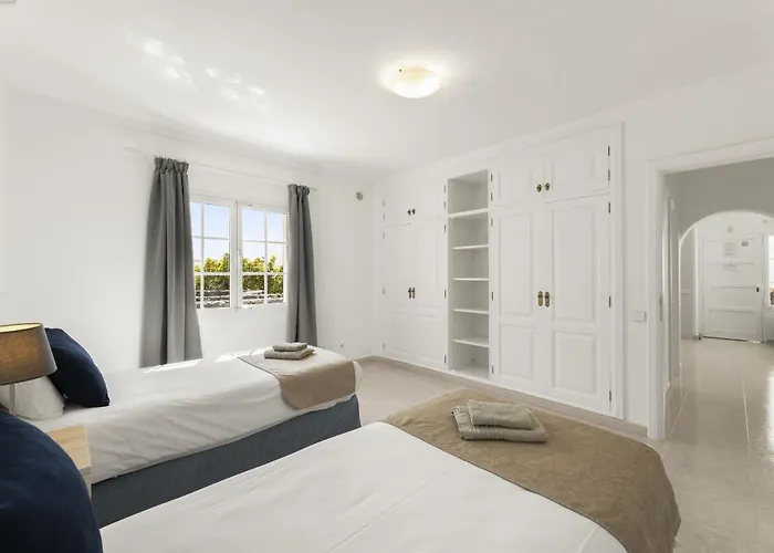 Casa El Golfo - N 6 By Escape 度假居