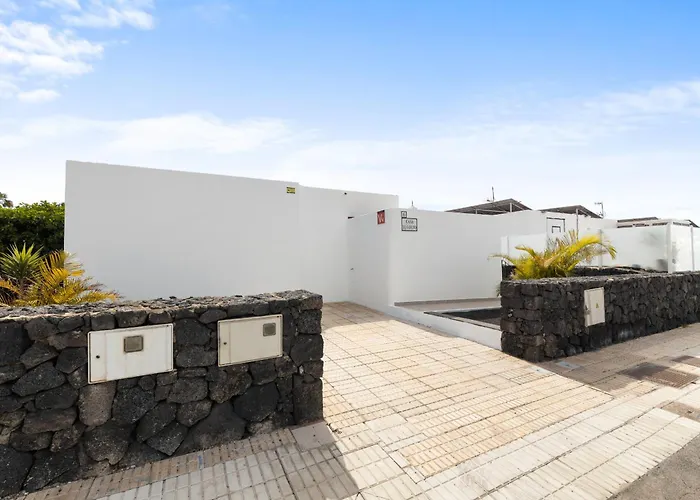 度假居 Casa El Golfo - N 6 By Escape