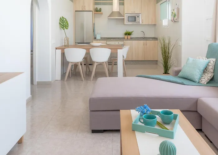 Feriehus Casa El Golfo - N 6 By Escape *