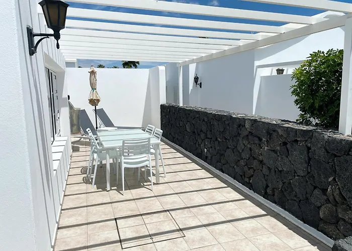 Feriehus Casa El Golfo - N 6 By Escape Puerto del Carmen (Lanzarote)
