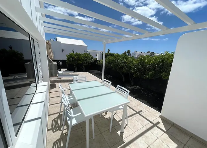 Casa El Golfo - N 6 By Escape Puerto del Carmen (Lanzarote)